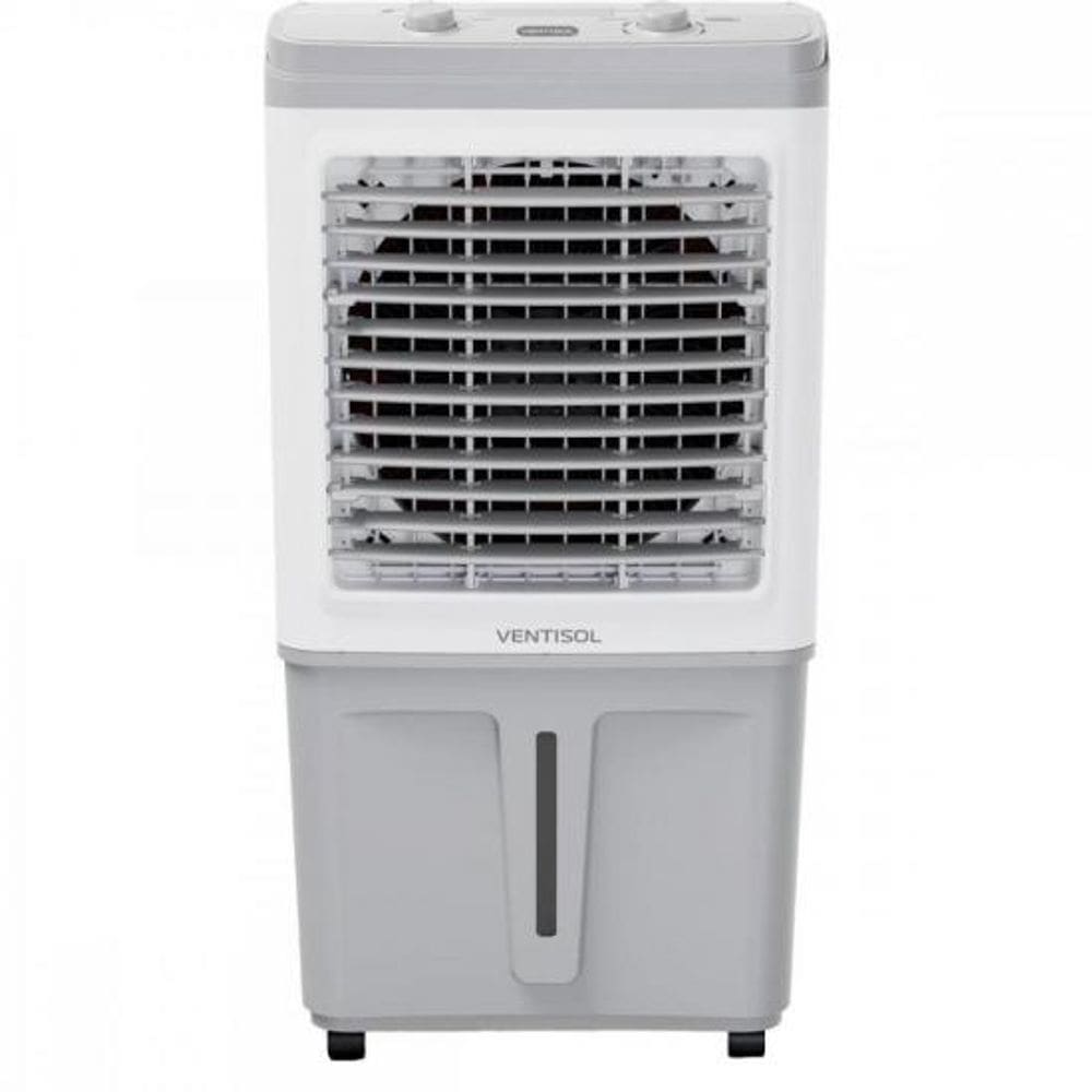 Climatizador Ventisol CLIPRO 60L Branco/Cinza 220V