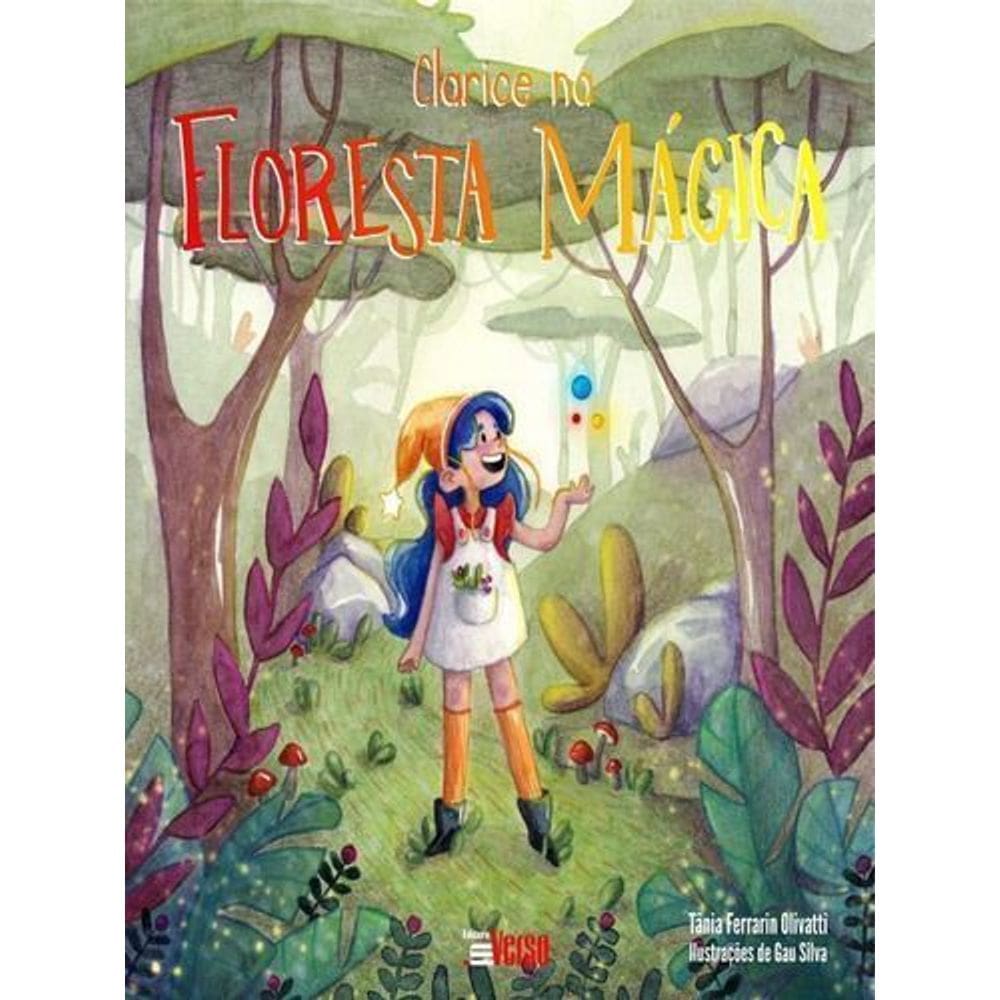 Clarice Na Floresta Mágica