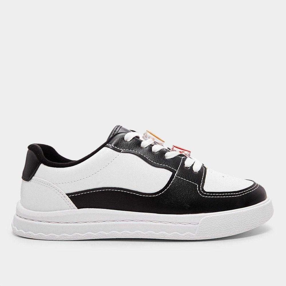 Tênis Infantil Menina Molekinha Casual