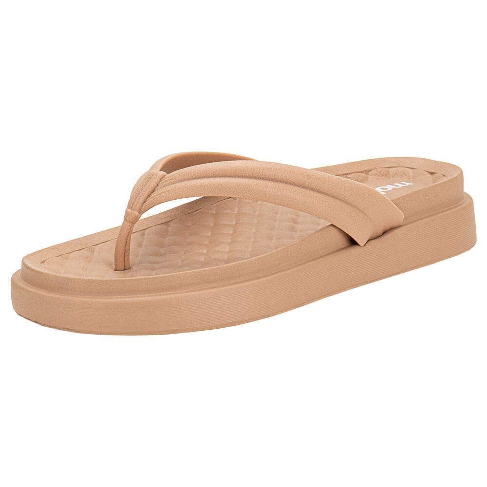 Tamanco Feminino Flat Moleca 5554100