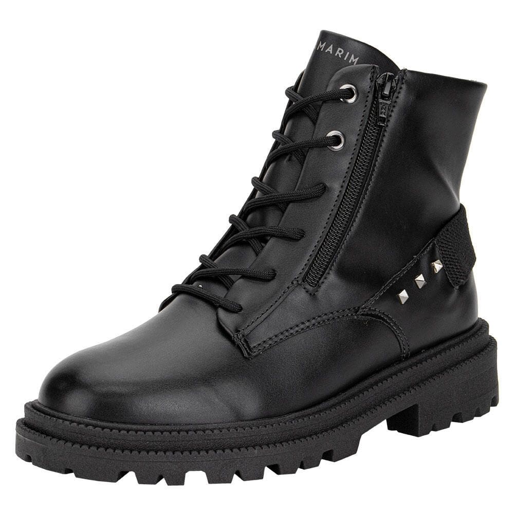 Bota Feminina Coturno Ramarim 2456121