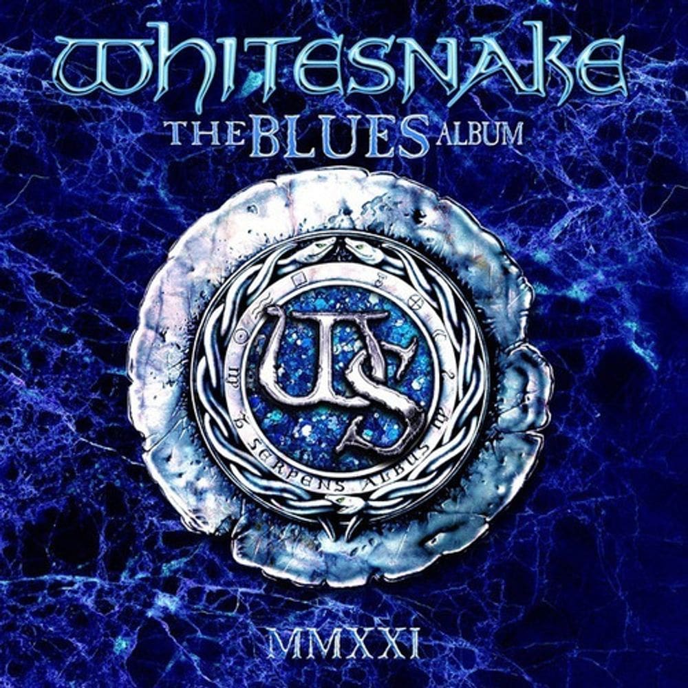 Cd Whitesnake - The Blues Album