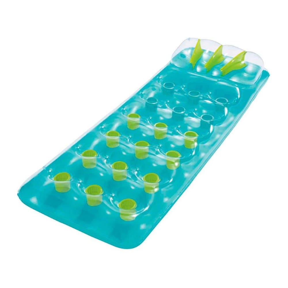 Boia Colchão Inflável Piscina Bestway Apoio Cabeça