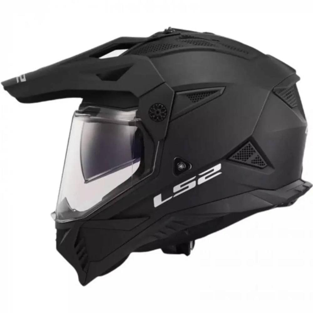Capacete LS2 MX702 Pioneer II Monocolor