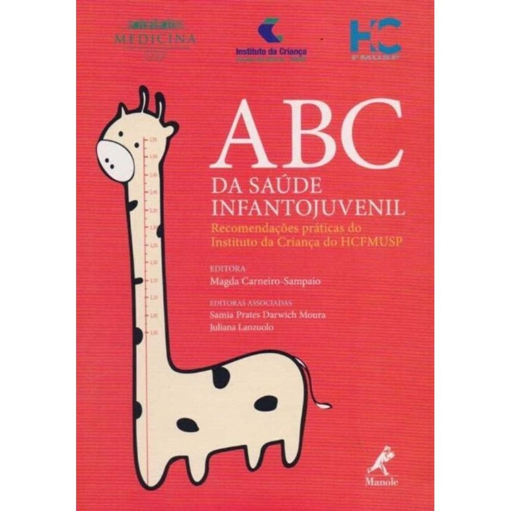 ABC da Saúde Infantojuvenil