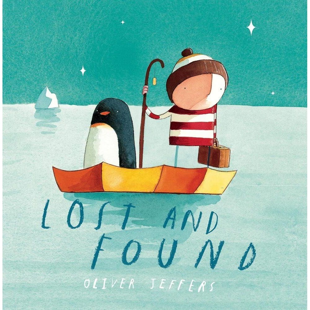 Lost And Found - Hardcover