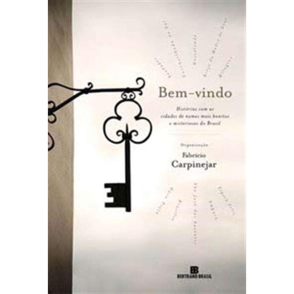 Bem-vindo