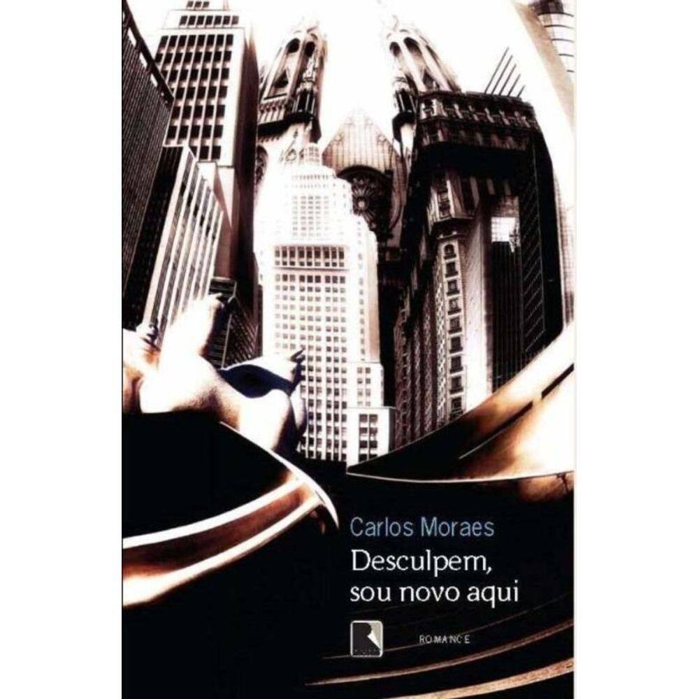 Desculpem, Sou Novo Aqui