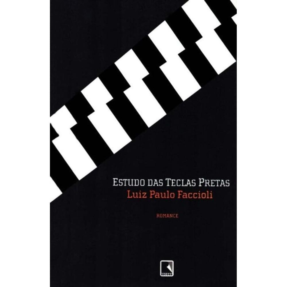 Estudo Das Teclas Pretas