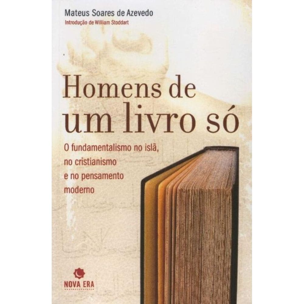 Homens De Um Livro So
