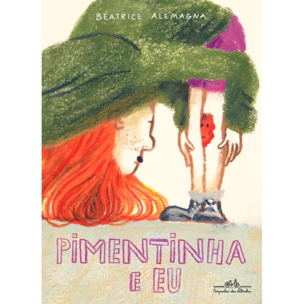 Pimentinha e eu