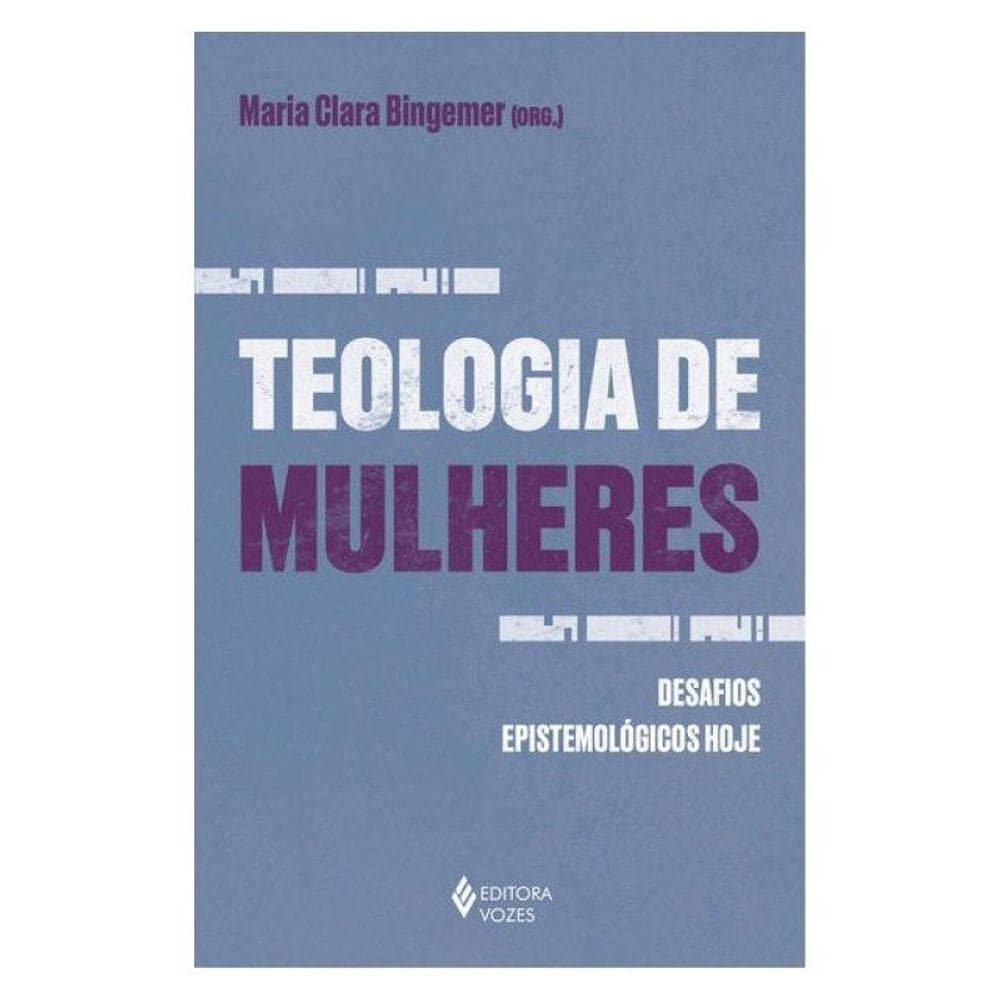 Teologia De Mulheres
