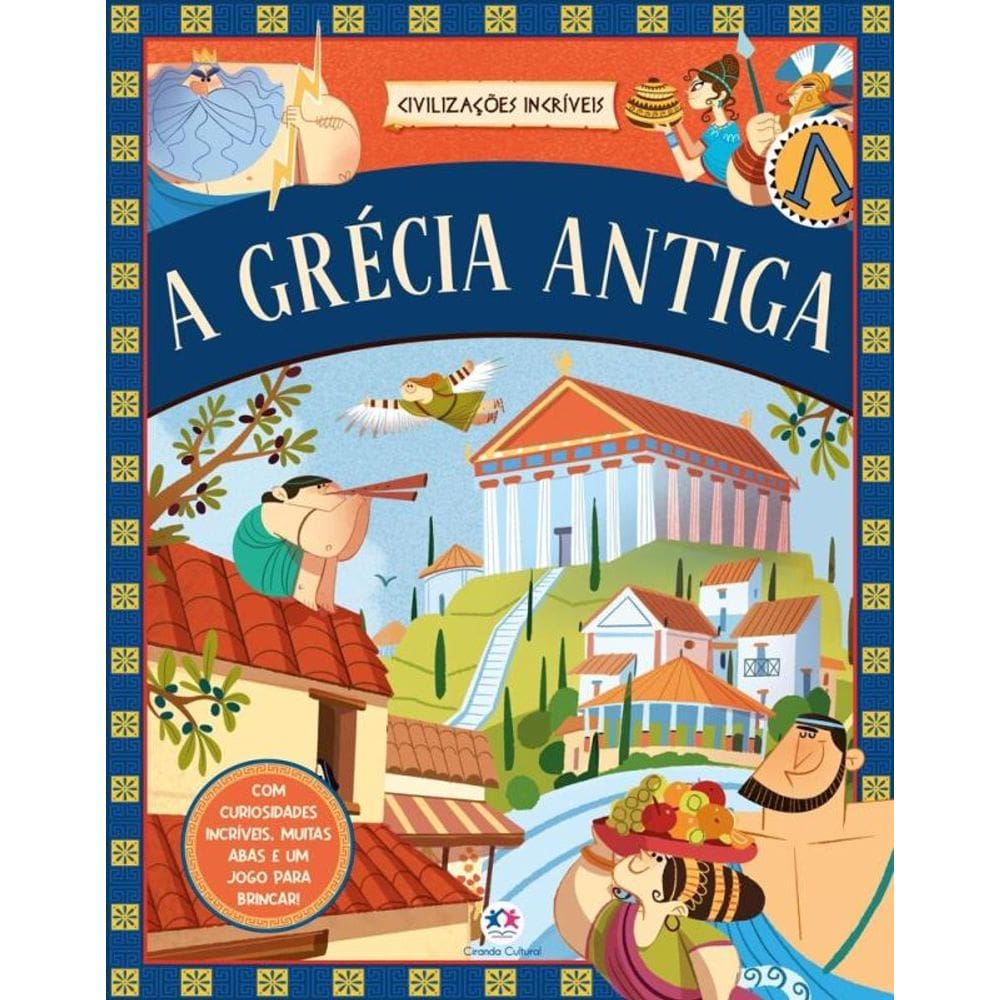 A Grécia Antiga