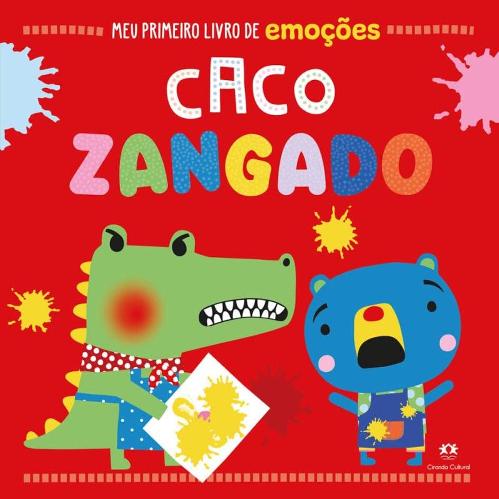 Caco Zangado