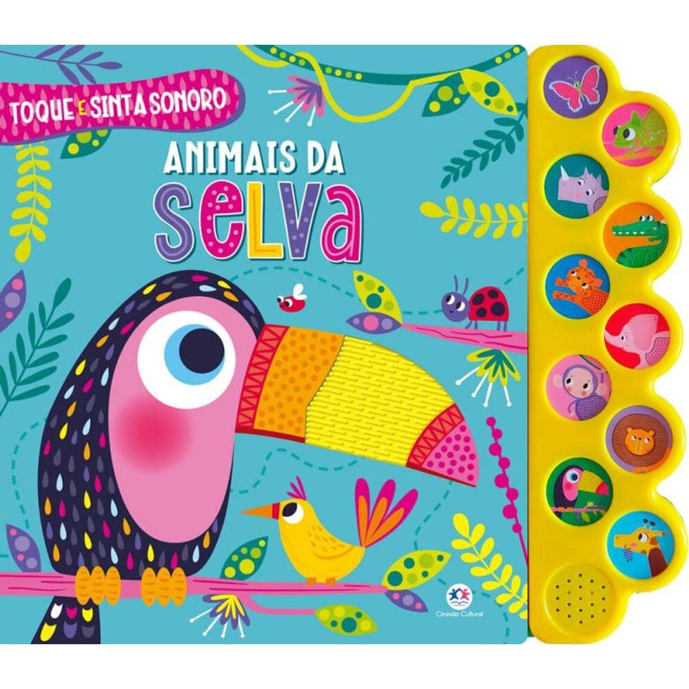 Animais da Selva