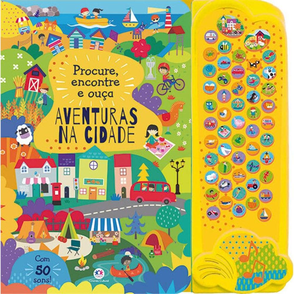 Aventuras na Cidade