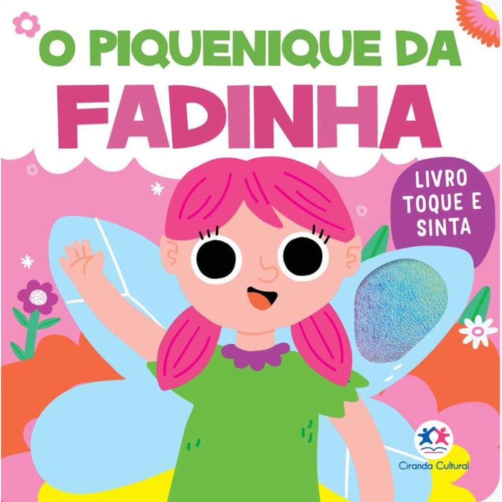 O Piquenique da Fadinha