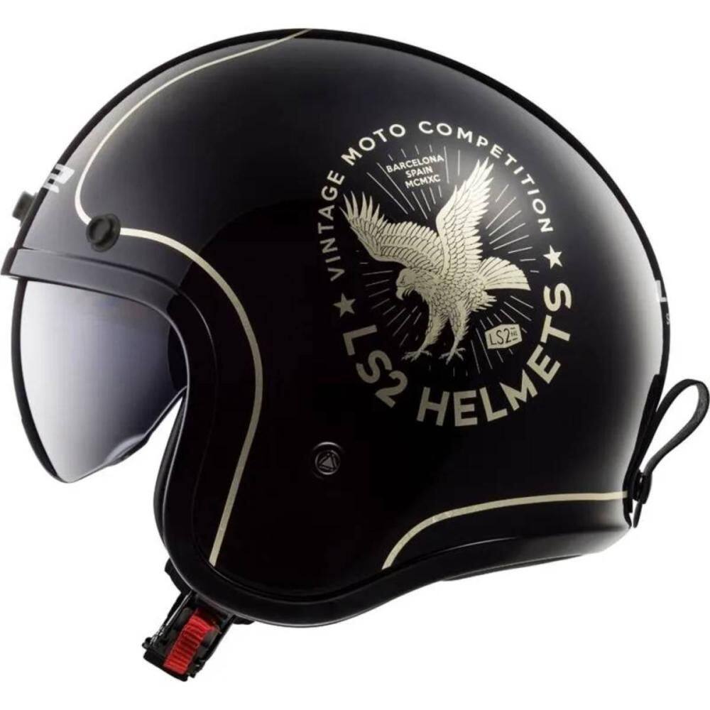 Capacete LS2 Aberto OF599 Flier