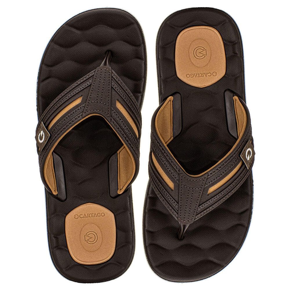 Chinelo Masculino Egeu Iv Cartago 12530