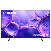 Smart TV 43 Polegadas U8600F 2025 Crystal UHD 4K Samsung UN43U8600FGXZD