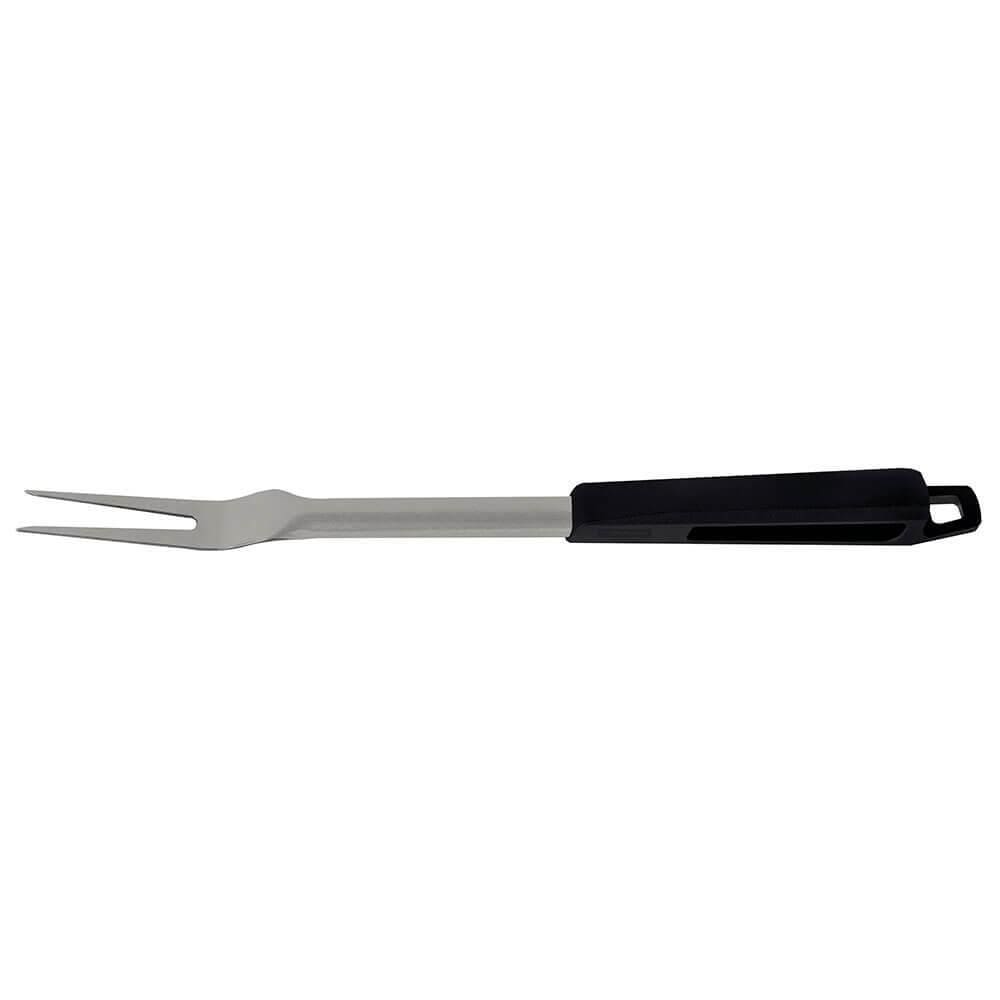 Garfo Trinchante Tramontina Churrasco Black Lâmina em Aço Inox Cabo de Polipropileno Preto 26591100