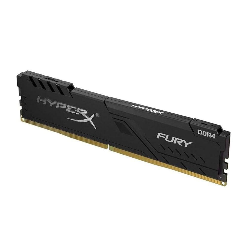 Memoria Desktop 8gb - Ddr4 - 2666mhz - Kingston - Fury Beast - Hx426c16fb3-8