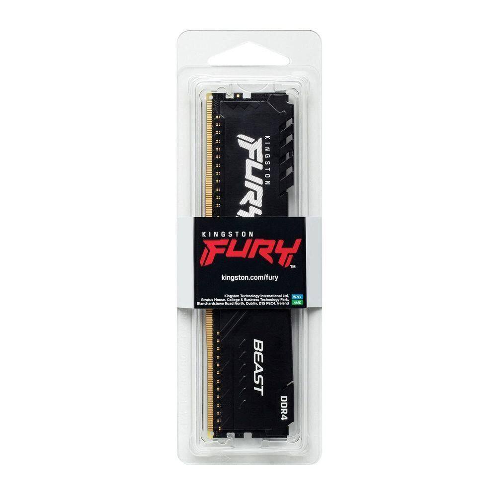 Memoria Desktop 8gb - Ddr4 - 2666mhz - Kingston | Casas Bahia