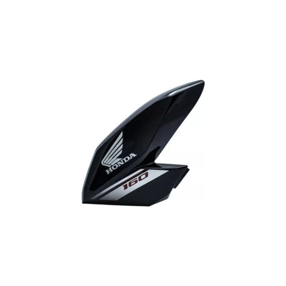 Honda Fan160 2017 Carenagem Tampa Lateral Esquerda Genuíno
