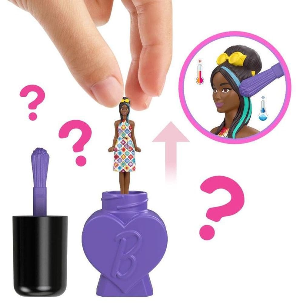 Barbie Boneca Mini Barbieland Fashionista Surpresa - Mattel JCP97