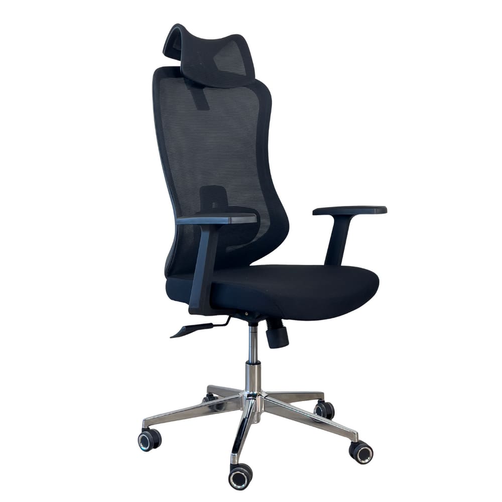 Cadeira Presidente Oficial Comfort Boss Apoio Nuca