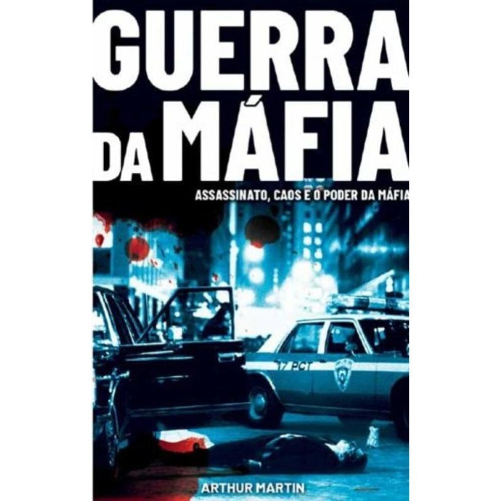 Guerra Da Máfia