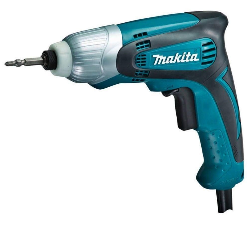 Parafusadeira De Impacto Industrial 230W Td0100 Makita 110V