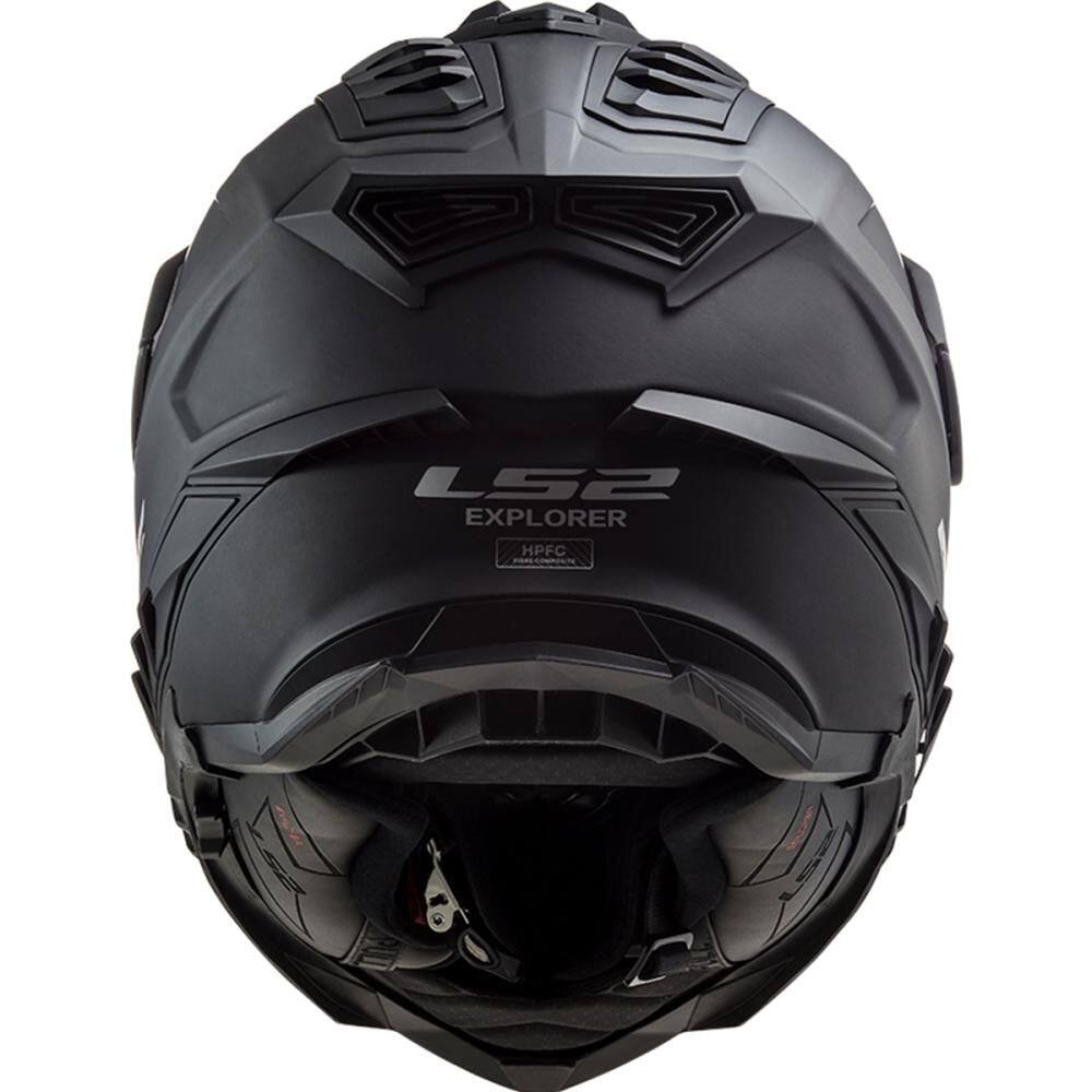 Capacete LS2 Explorer MX701 Solid | Casas Bahia