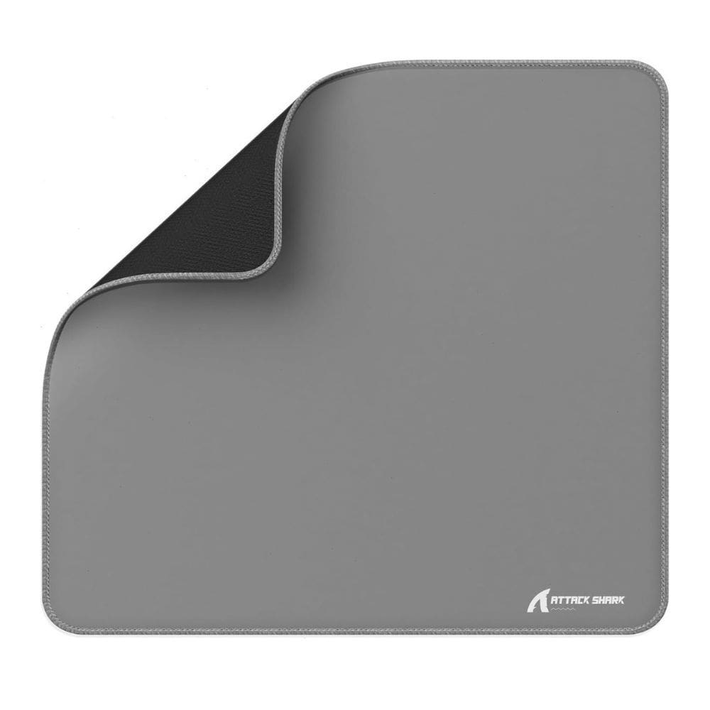 Mouse Pad Gamer ATTACK SHARK CM02 450x400mm Cinza