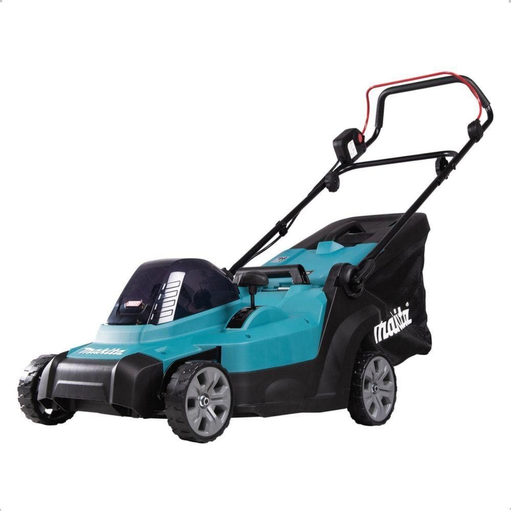 Cortador De Grama 480 Mm Sem Bateria Sem Carregador Lm004gz Makita