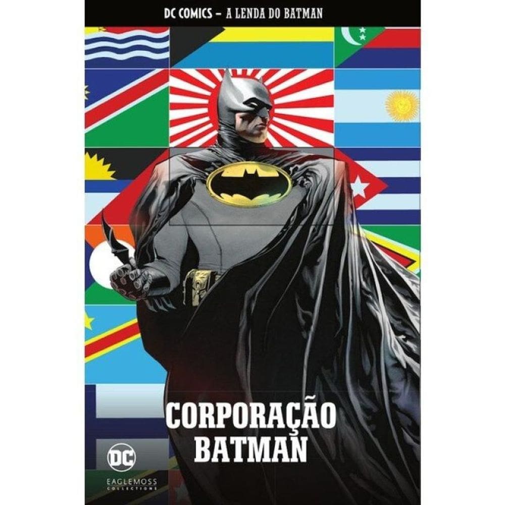A Lenda Do Batman - Corporação Batman