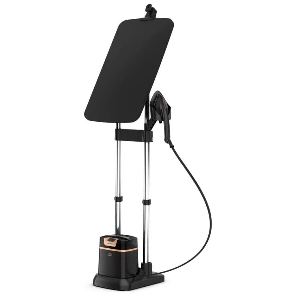 QR1410 sistema de vaporização de Roupas Tudo em 1 Capacidade 1L 1500W, 110v, ROWENTA 1830007799, Preto