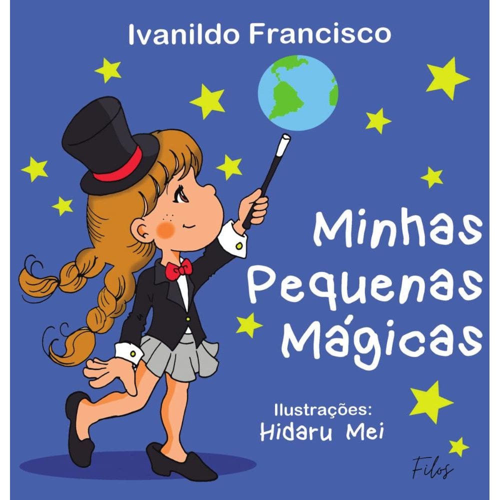 Minhas pequenas mágicas