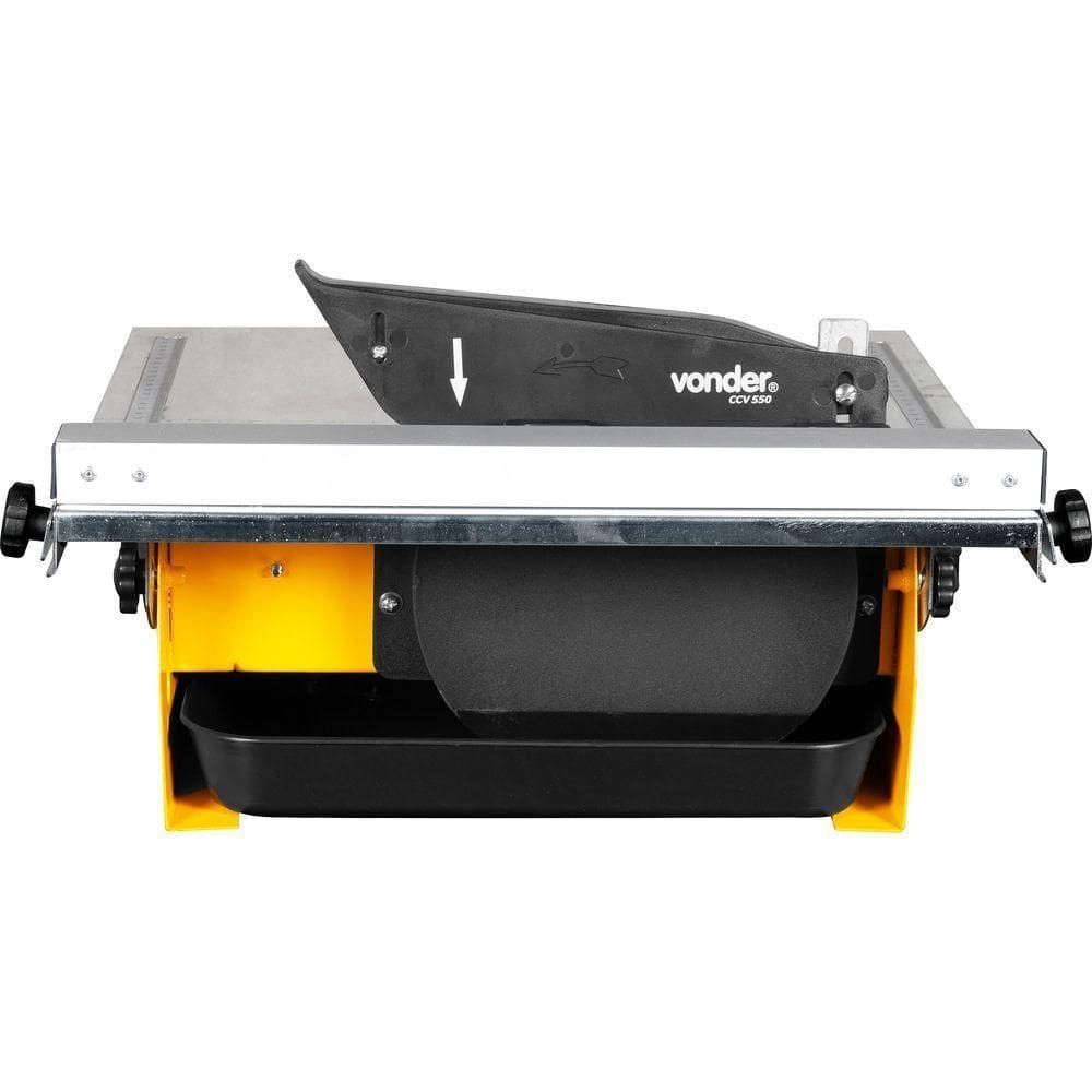 Cortador Cerâmica E Porcelanato Ccv550 Vd Vonder 110V