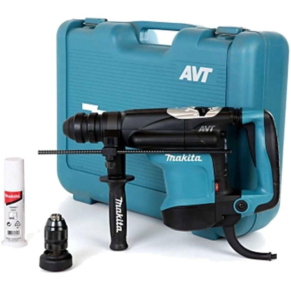 Martelo Combinado 32mm Sds Plus 850W Hr3210fct Makita 220V