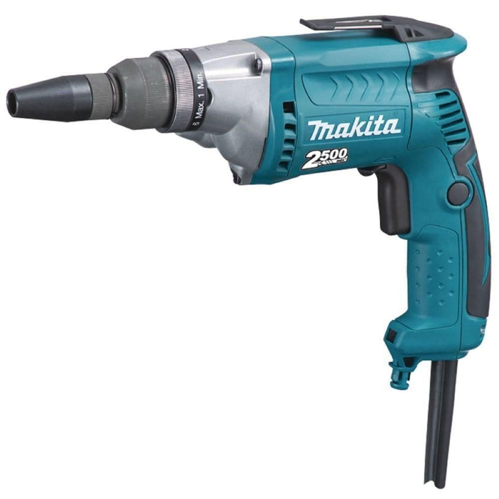 Parafusadeira Para Drywall Gesso 570W Fs2700 Makita 110V