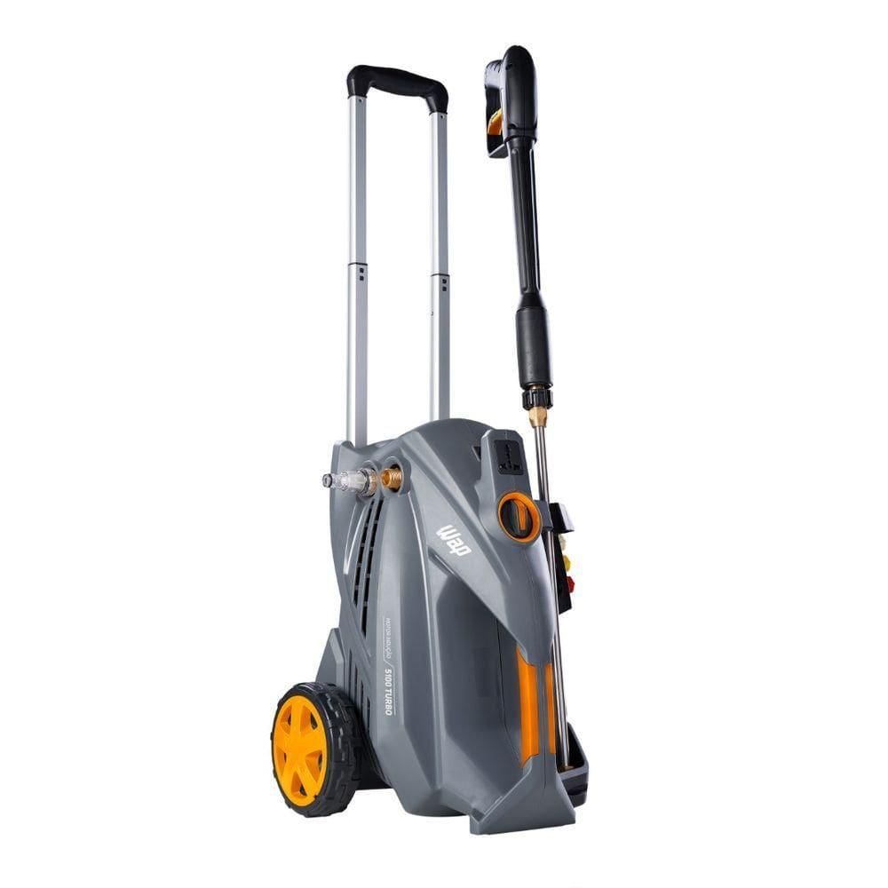 Lavadora De Alta Pressão WAP 5100 Turbo Limpeza Pesada 220V