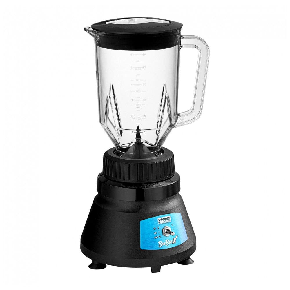 Liquidificador Industrial Waring BB145 BevBasix 1,42 Litros com Recipiente de Policarbonato 110V