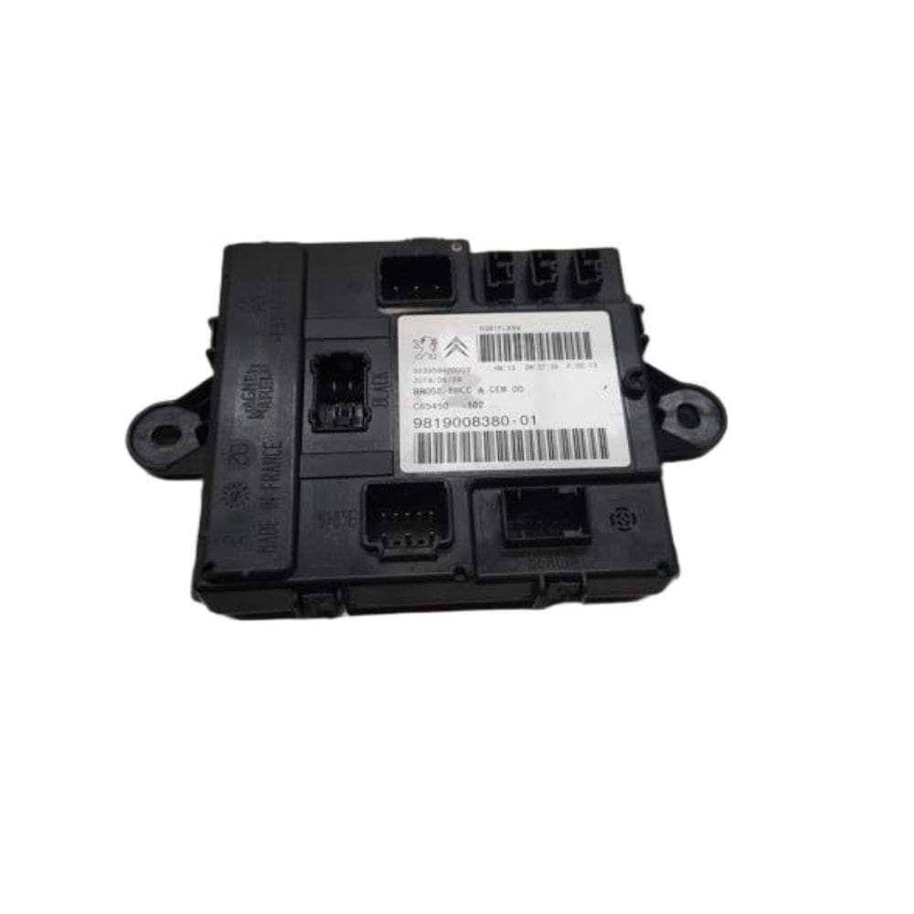 Modulo Controle da carroceria Citroen C5 Aircross 9819008380