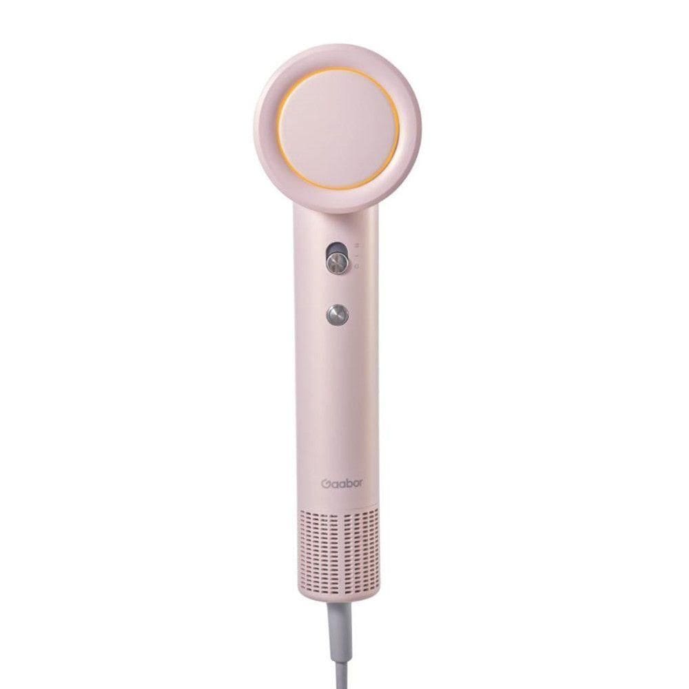 Secador De Cabelo Gaabor Radianc 3 Temperaturas 2 Velocidade Rosa 220V
