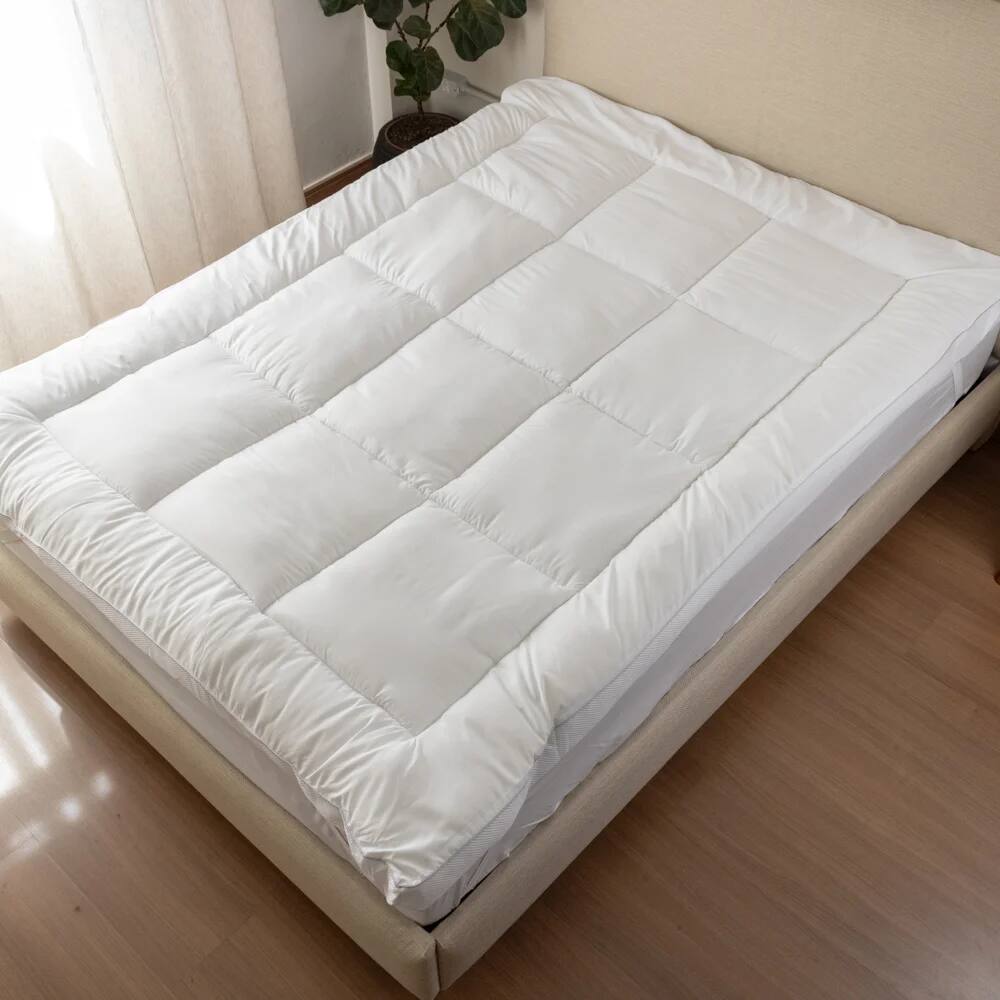 Pillow Top Linha K Kacyumara Suave 900 gm² 100% Poliéster - Queen