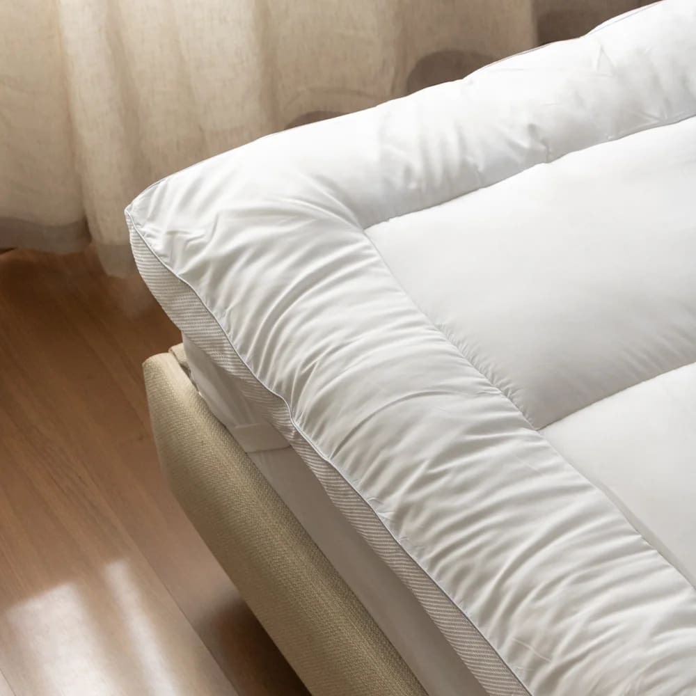 Pillow Top Linha K Kacyumara Suave 900 gm² 100% Poliéster - King