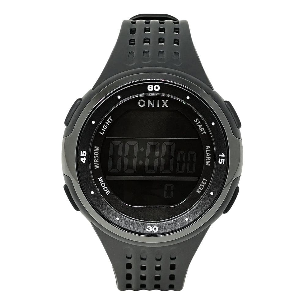 Relógio Masculino Onix Digital IT-360AH Preto