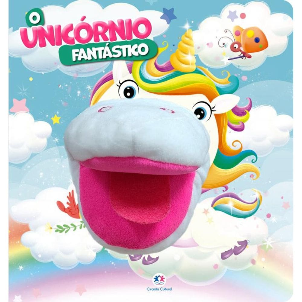 O Unicórnio Fantástico