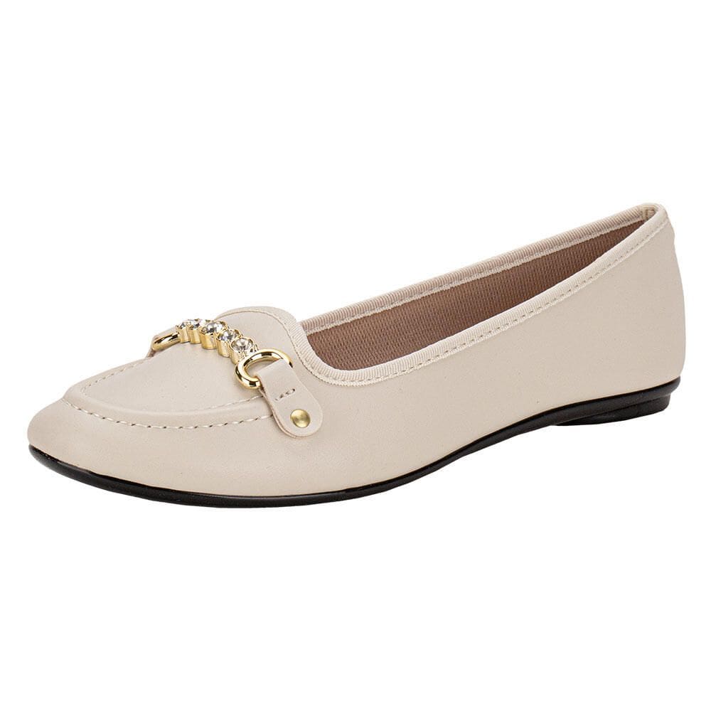 Sapatilha Feminina Flat Moleca 5726136